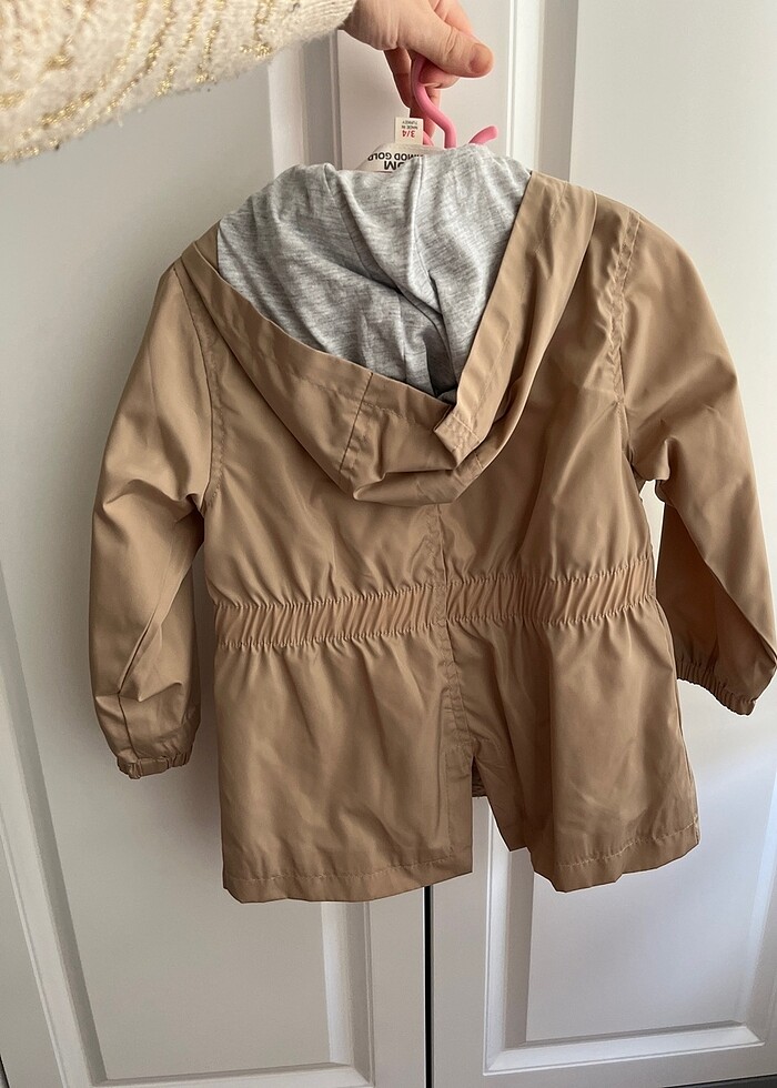 Kız çocuk yağmurluk - Görsel 3