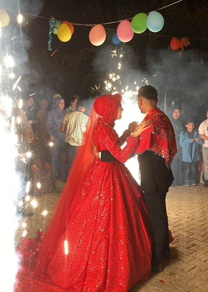 Özel dikim kınalik - Görsel 2