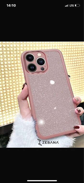 iPhone 14 Pro Max simli kılıf