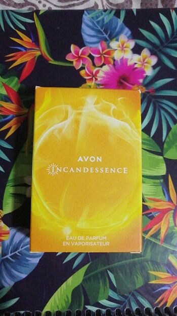 Avon İncandessance 30ml 