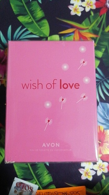 Wish of love 