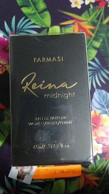REİNA MIDNIGHT EDP 