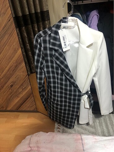 Blazer ceket