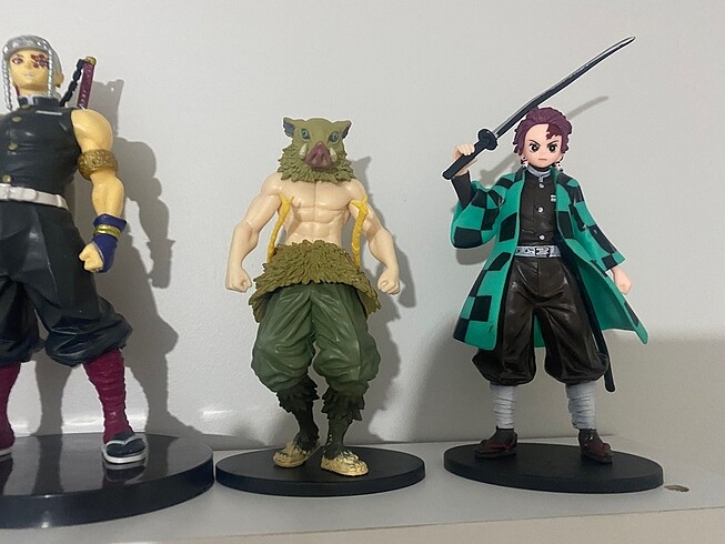Beden DEMON SLAYER ANIME FİGÜR