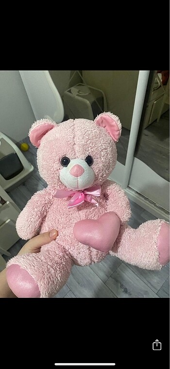 Peluş ayılar