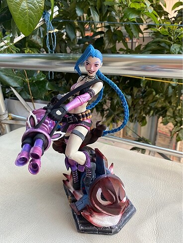 Jinx figür