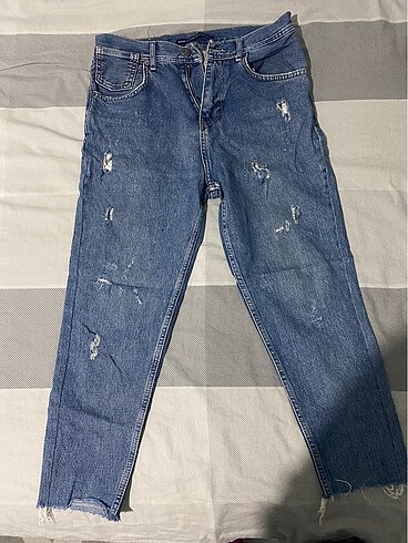Erkek boyfriend jean