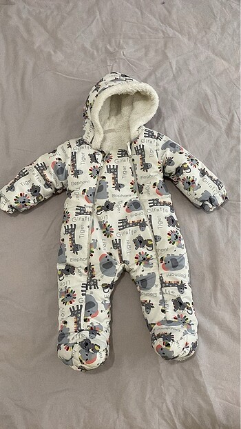 Astronot Mont 3-6 ay