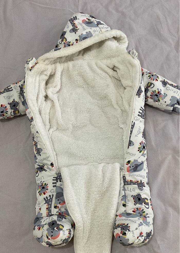 Astronot Mont 3-6 ay - Görsel 2