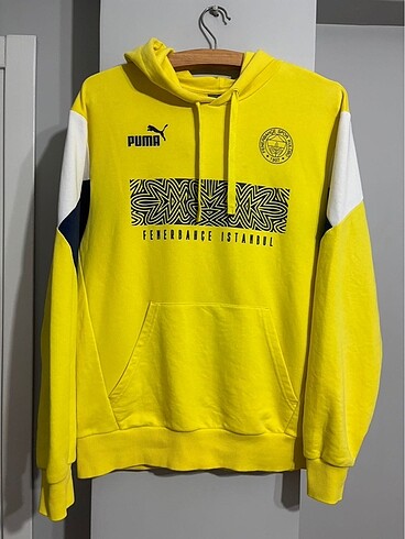 Puma x Fenerbahçe Hoodie