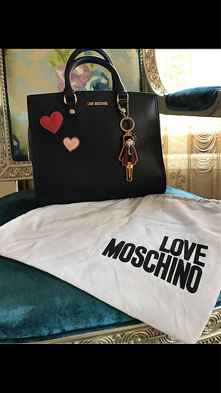 Love Moschino Yeni Moschino çanta