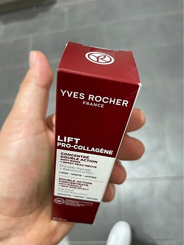  Beden Yves Rocher Lift Pro Collegene 30Ml