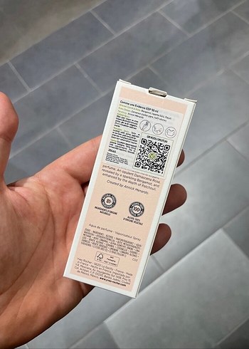 Beden Yves Rocher Evidence Kadın Parfümü 50 ml