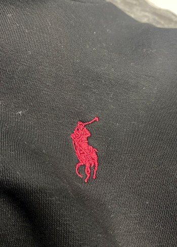 Siyah Fermuarlı Erkek Sweatshirt - Görsel 3