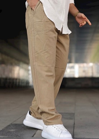 HAM KETEN Regular Fit Erkek Denim Pantolon - Görsel 9