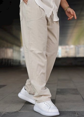 HAM KETEN Regular Fit Erkek Denim Pantolon - Görsel 8