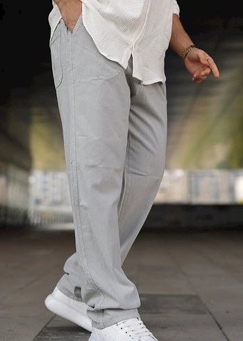 HAM KETEN Regular Fit Erkek Denim Pantolon - Görsel 7