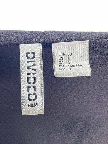 38 Beden siyah Renk H&M Hırka %70 İndirimli.