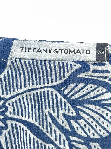 m Beden çeşitli Renk Tiffany Tomato Uzun Elbise %70 İndirimli.