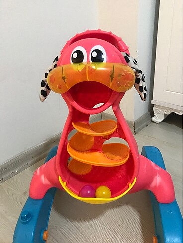 Beden çeşitli Renk Bebek yürüteci