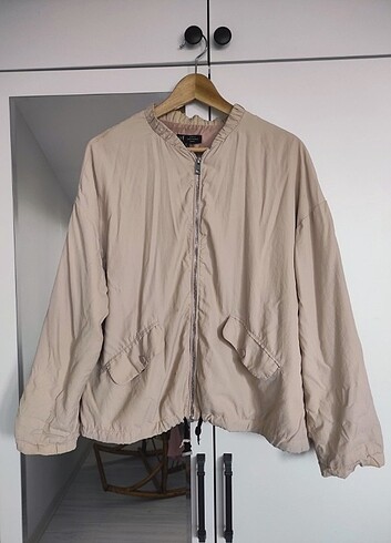 Zara oversize ceket