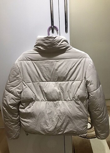 Bershka Kadın Şişme mont 