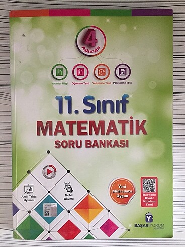 11. sınıf matematik soru bankası