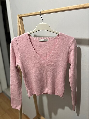 Pembe Bluz