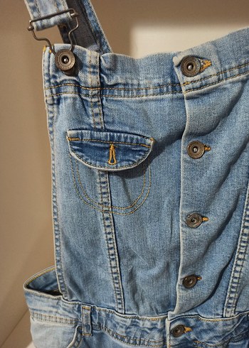 Tulum salopet - Görsel 3