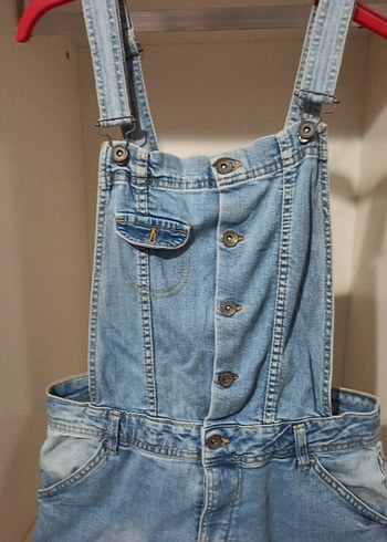 Tulum salopet - Görsel 4