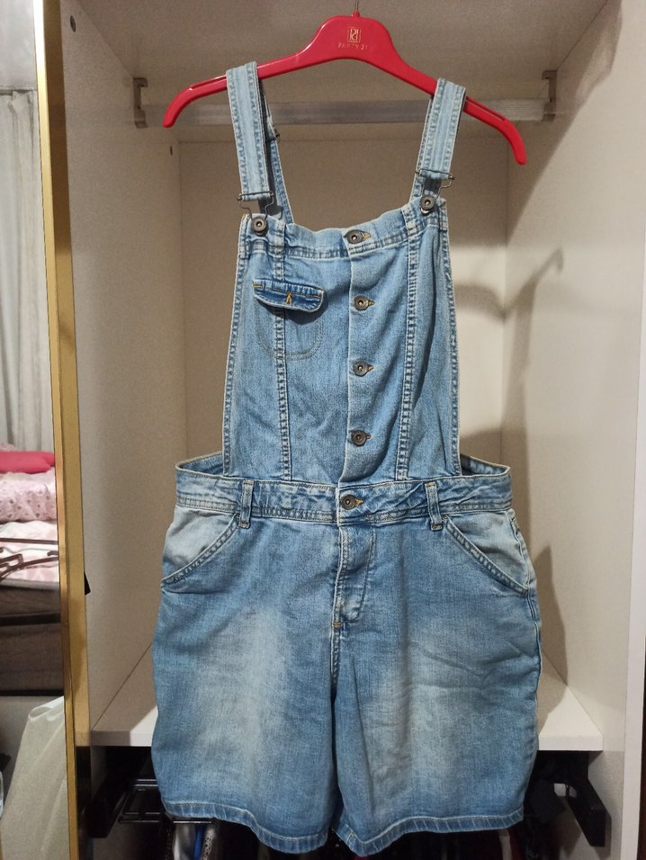 Tulum salopet - Görsel 2