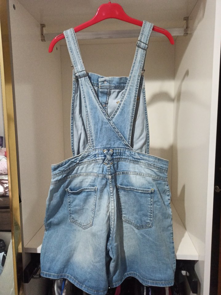 Tulum salopet - Görsel 5