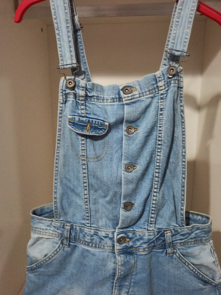 Tulum salopet - Görsel 4