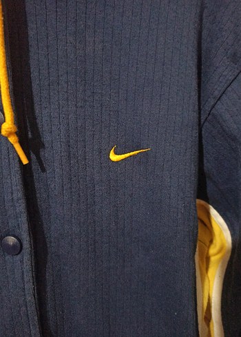 Nike Kadın Kapüşonlu kolej ceket - Görsel 3