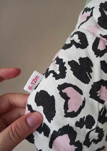 Kız Çocuk Kapüşonlu Kürklü Pembe Yelek - Görsel 5