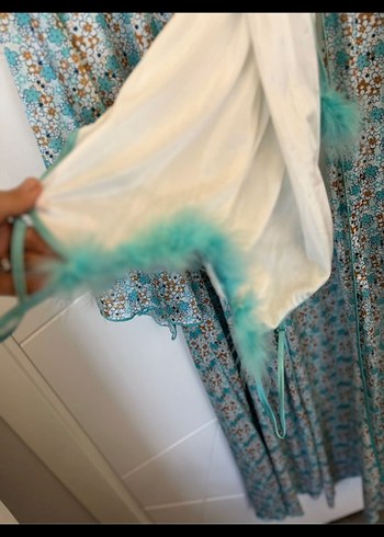 Sabahlık takımı yarasa tasarım üründür otriş - Görsel 2