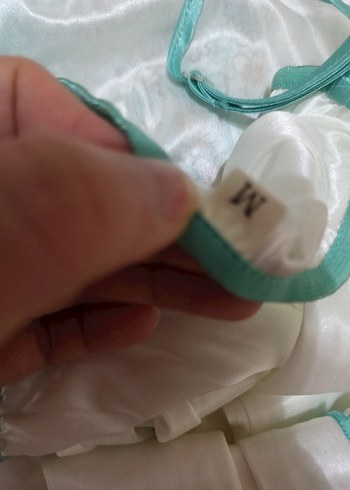 Sabahlık takımı yarasa tasarım üründür otriş - Görsel 6