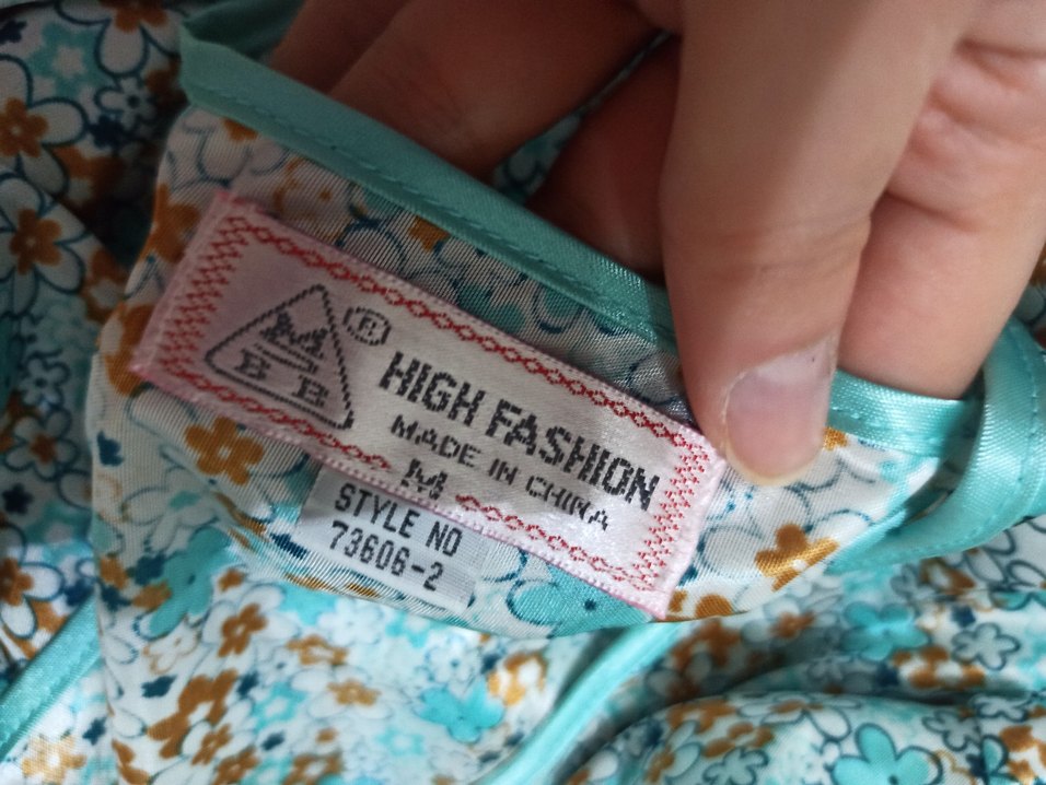 Sabahlık takımı yarasa tasarım üründür otriş - Görsel 5