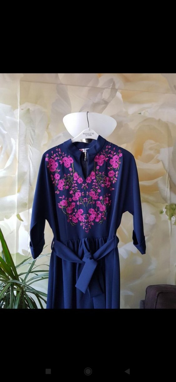 Tasarım elbise - Görsel 3