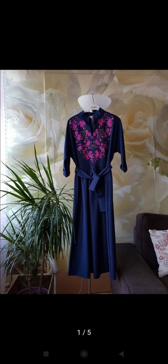 Tasarım elbise - Görsel 2