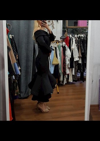 Tasarım elbise - Görsel 4