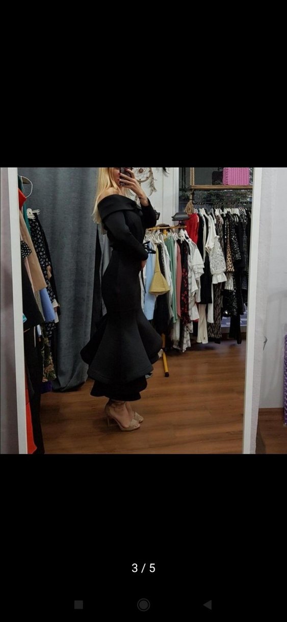 Tasarım elbise - Görsel 4