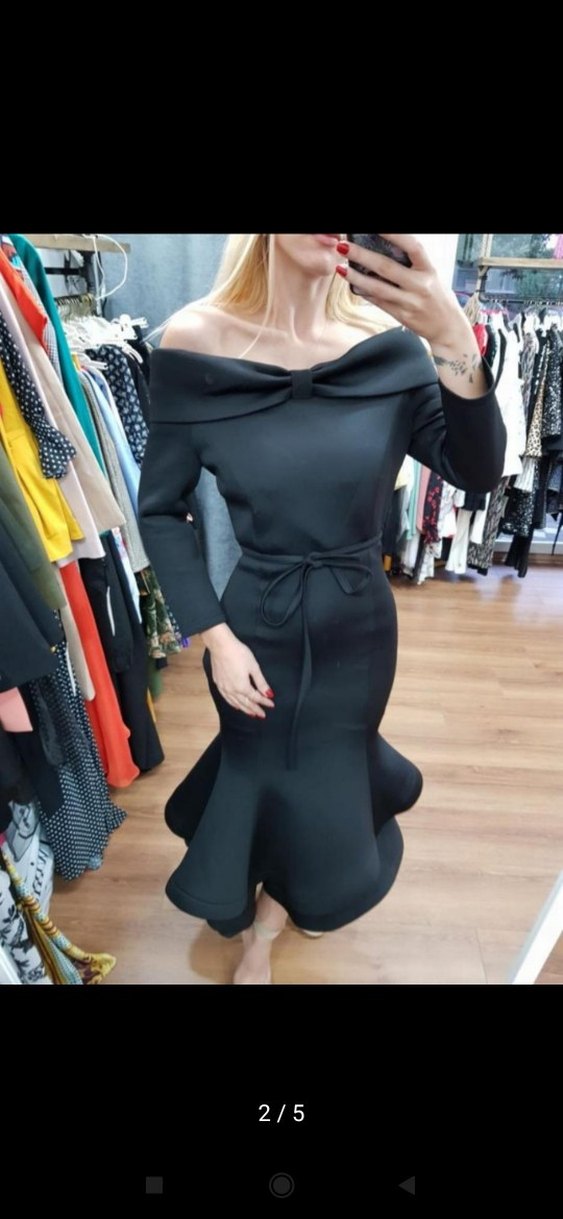 Tasarım elbise - Görsel 2