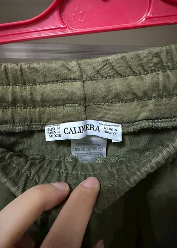 Erkek Haki Eşofman Altı - Görsel 5