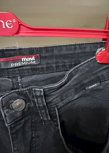 Erkek Mavi Premium Jean - Görsel 3