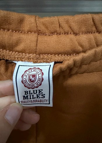 Erkek Kahverengi Eşofman Altı - Görsel 5