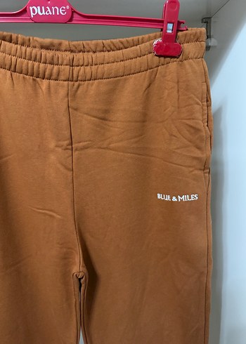 Erkek Kahverengi Eşofman Altı - Görsel 2