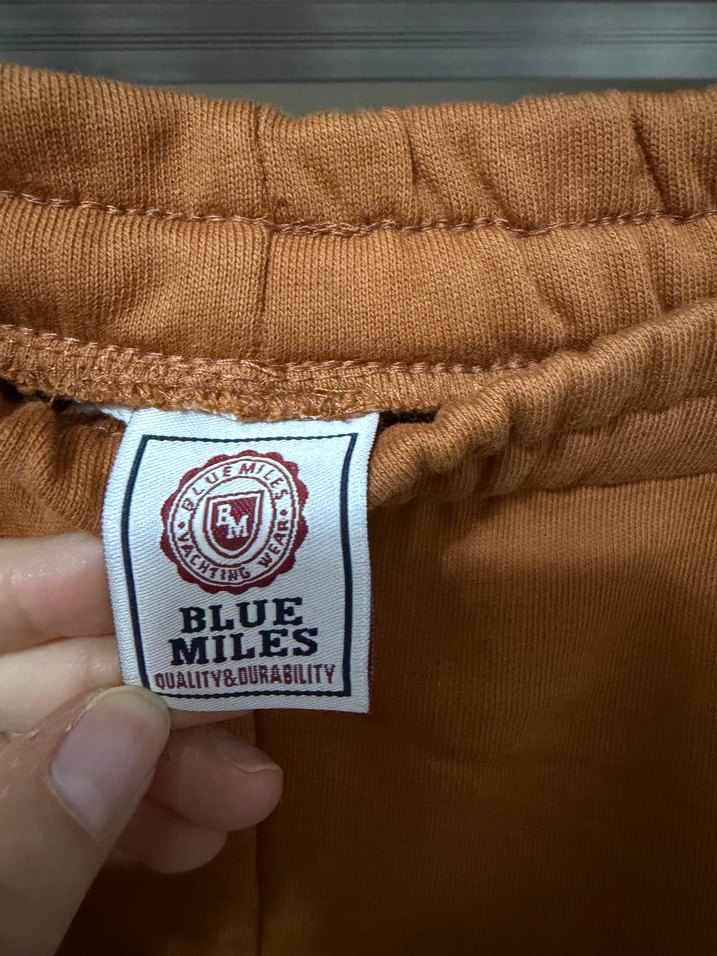 Erkek Kahverengi Eşofman Altı - Görsel 5