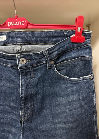 Fit Denim Erkek Jean Pantolon - Görsel 6