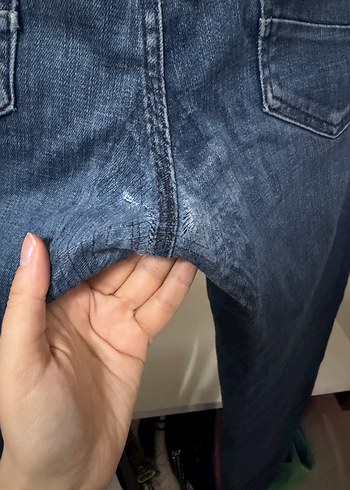 Fit Denim Erkek Jean Pantolon - Görsel 7